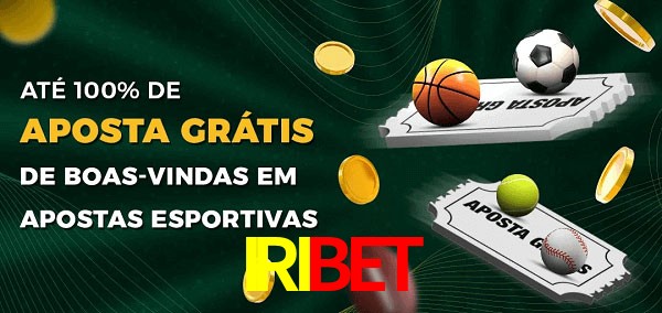 IRIBET Ate 100% de Aposta Gratis