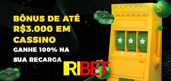 IRIBET melhor bônus de depósito