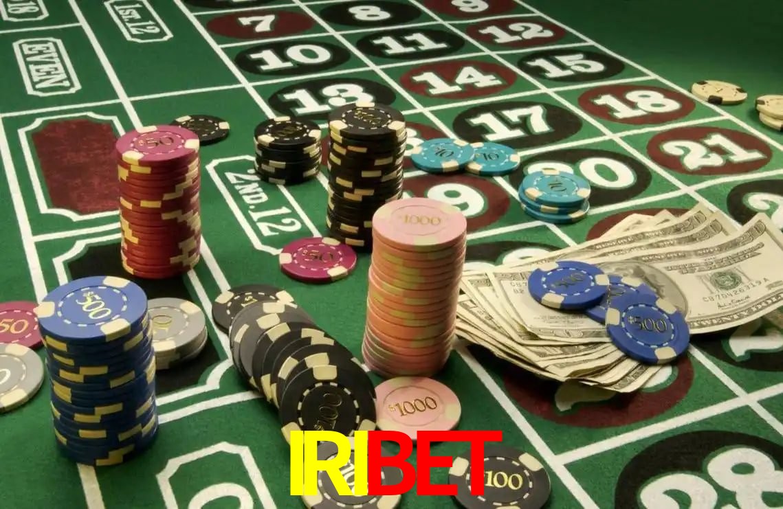 IRIBET: Seu Cassino Premiado com Pagamentos Rápidos