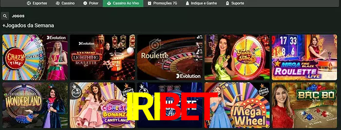 IRIBET bet