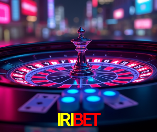 Casino Ao Vivo IRIBET