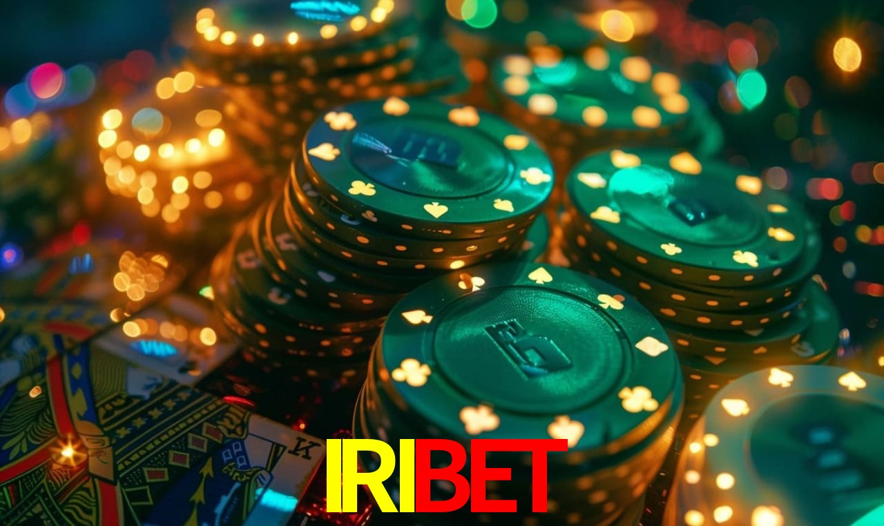 A Revolução dos Aplicativos de Jogos no IRIBET