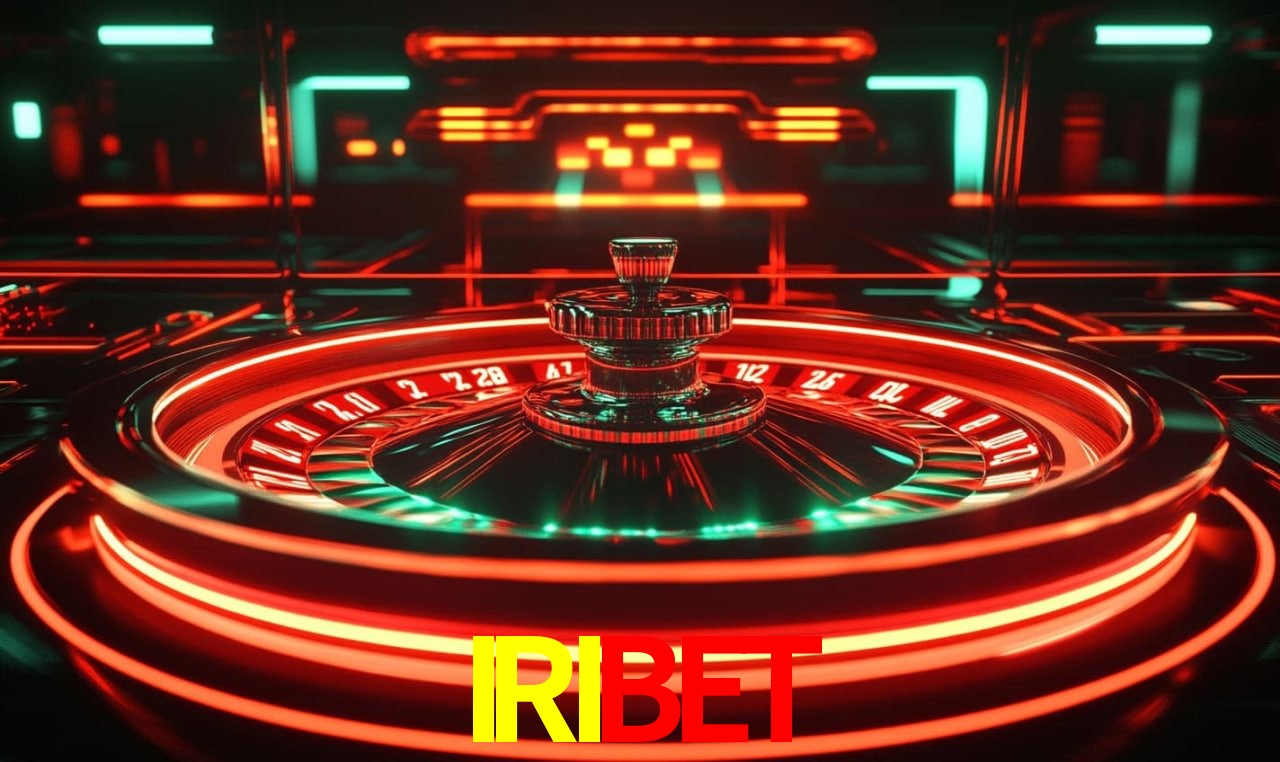 Mesa de Roleta IRIBET