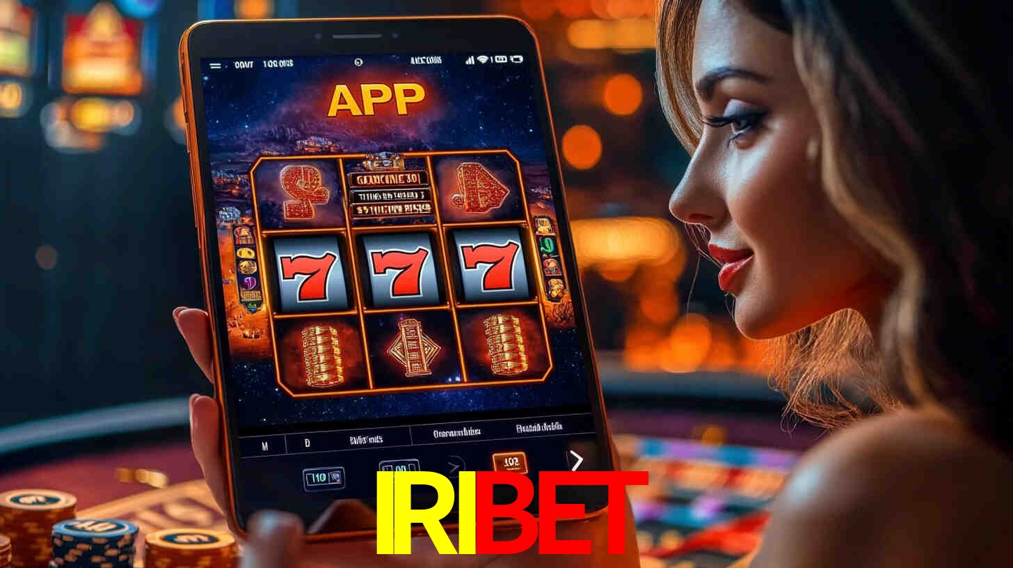 Desvendando o Mundo dos Jogos Virtuais na IRIBET