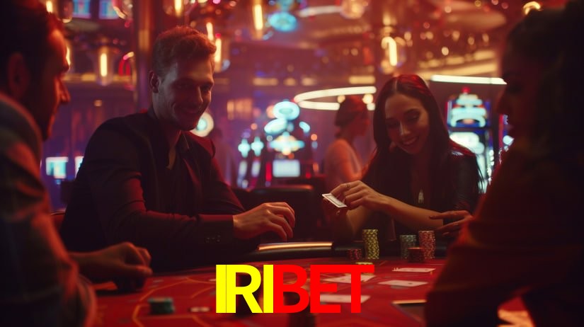 Mesa de Blackjack IRIBET