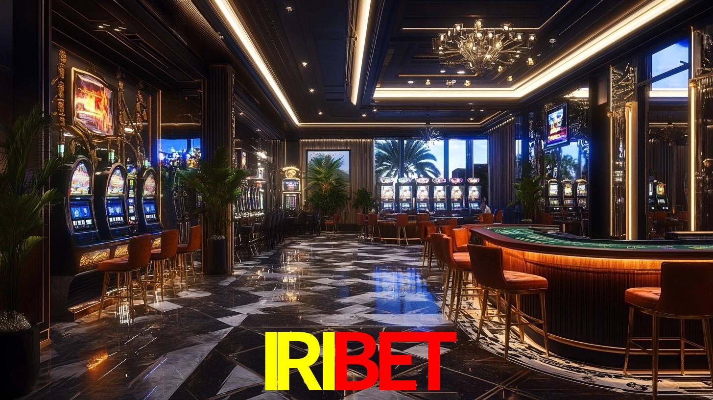 Experimente o Login Seguro Premium no IRIBET