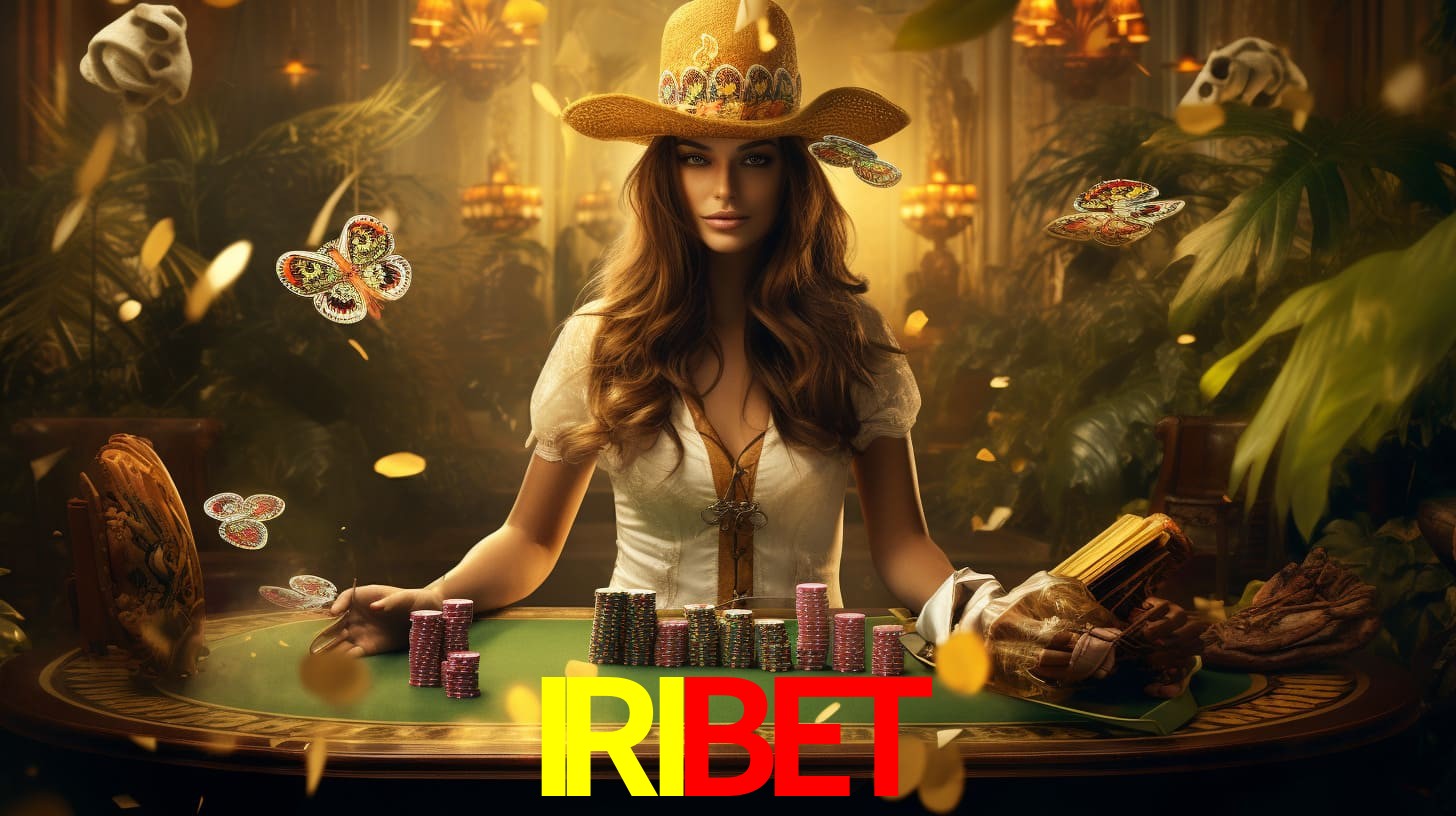 Welcome Bonus IRIBET