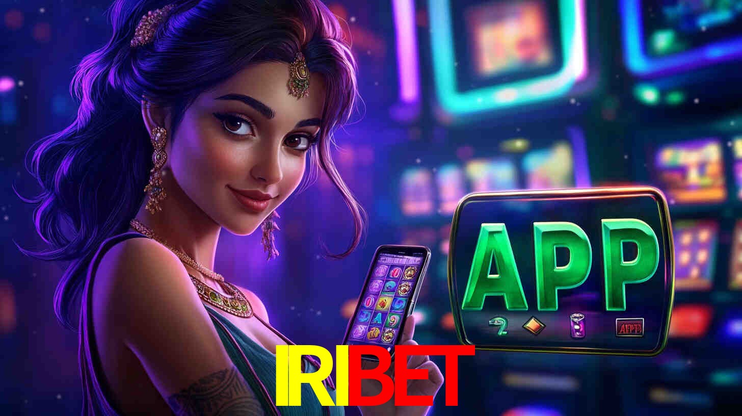 Descubra a Magia dos Jogos de Arcade no IRIBET