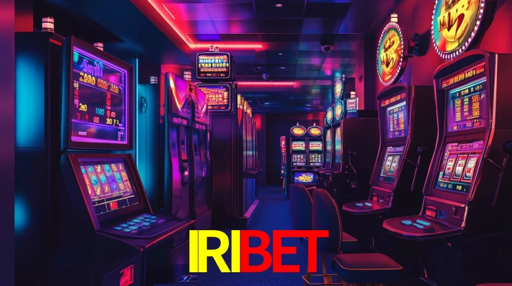 IRIBET: Jogos de Caça-Níqueis-Altas Recompensas, Roleta-Velocidade, Blackjack-Desafios Máximos