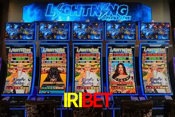 A Emoção da Loteria na IRIBET: Uma Chance de Mudança de Vida