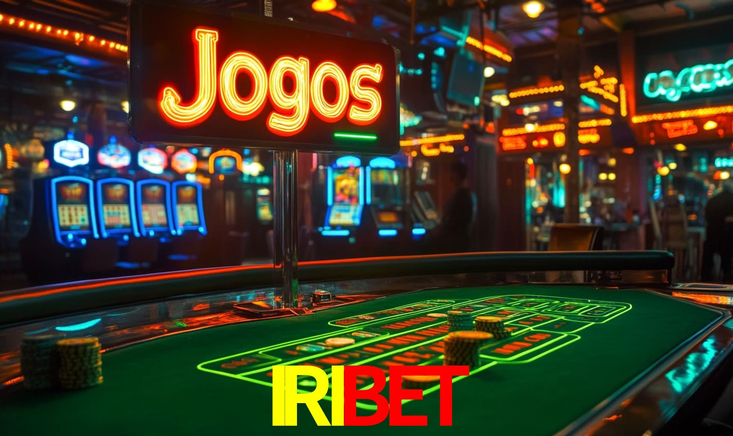 Apostas Esportivas na IRIBET: Um Guia Completo