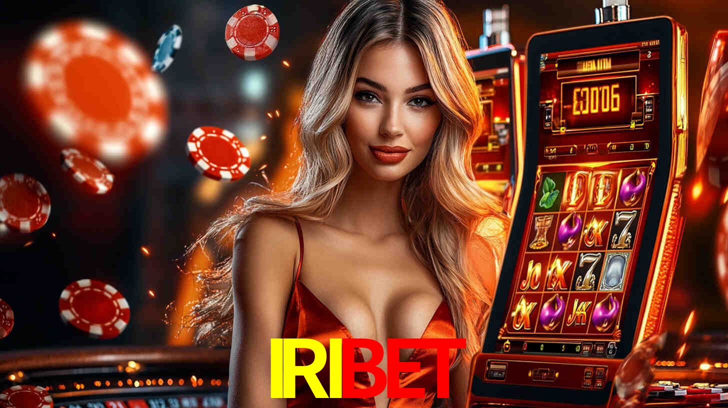 IRIBET: A Experiência de Casino com Jogos de Mesa ao Vivo