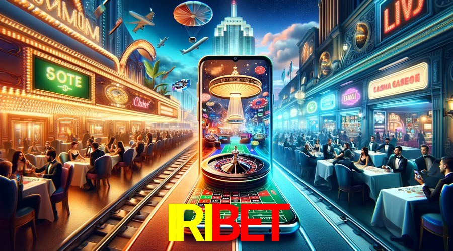 Slot Games IRIBET