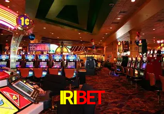 Descubra o Mundo do Cassino Online com IRIBET