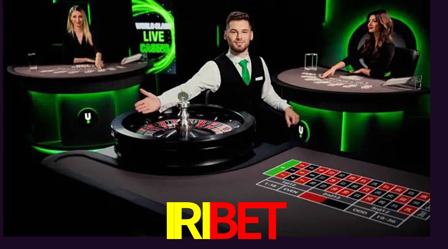 Game Providers IRIBET
