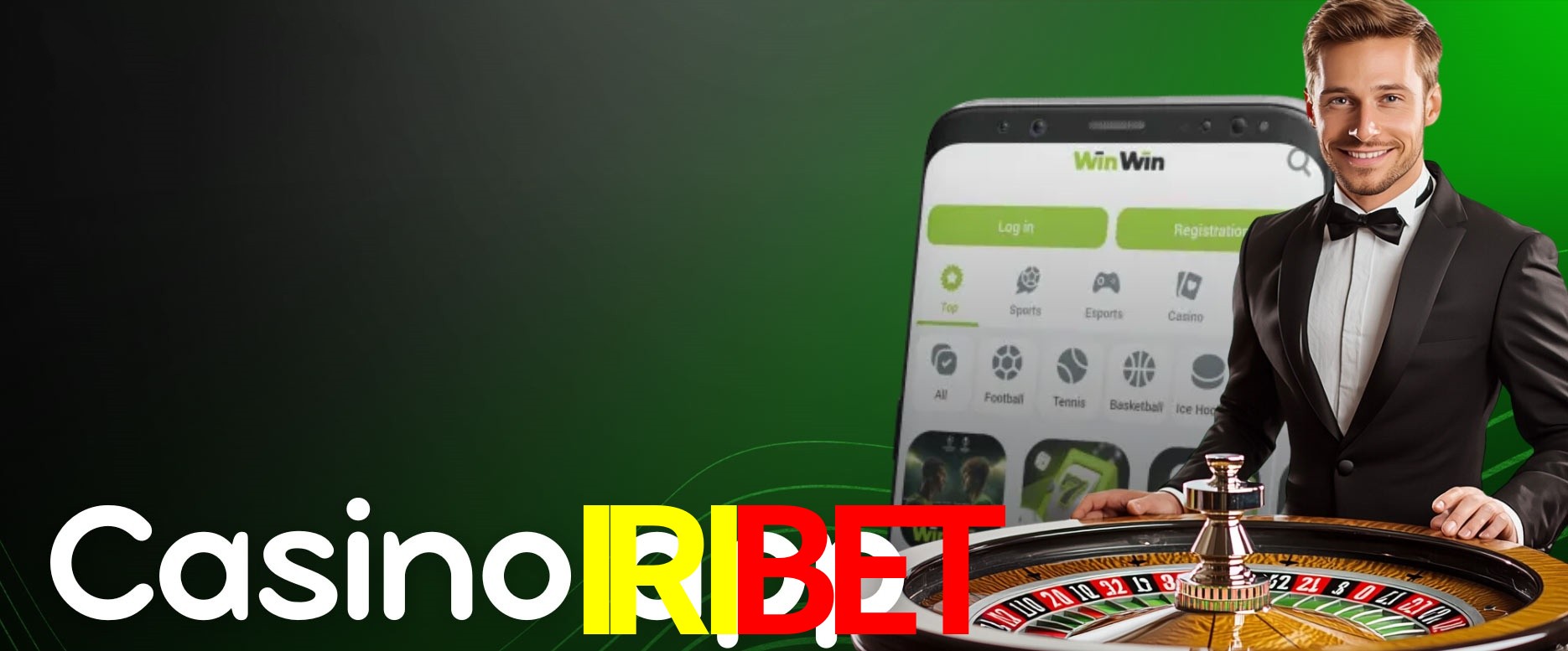 Secure Login IRIBET
