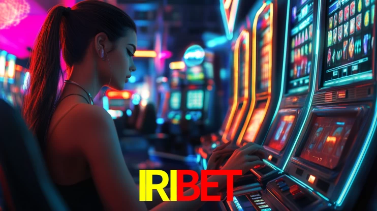 Sinta a adrenalina dos jogos de cassino com IRIBET