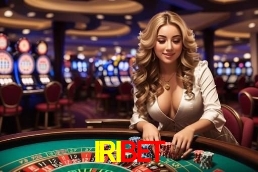 Roulette Table IRIBET