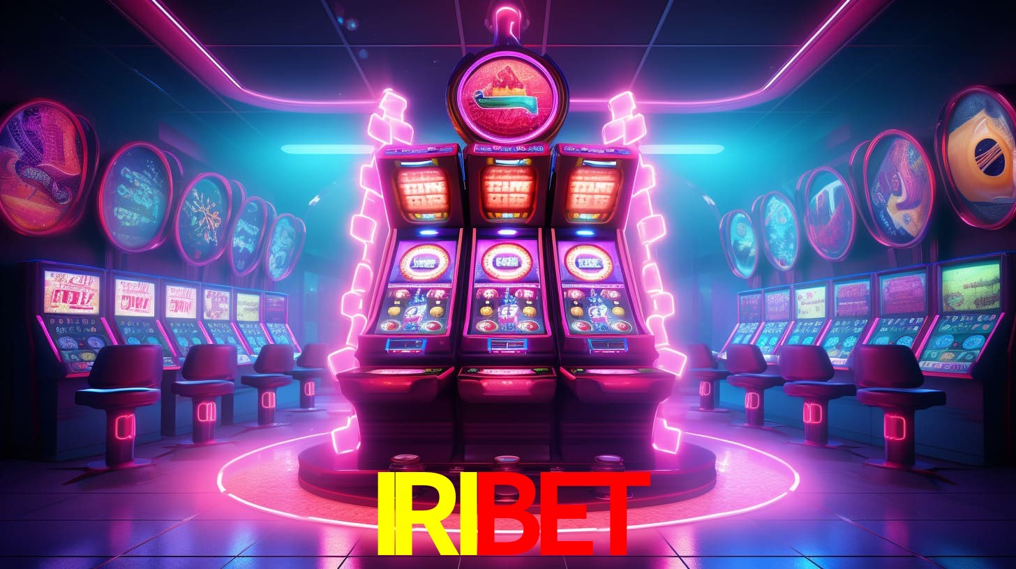 Bônus Generosos e Exclusivos no IRIBET para Você!
